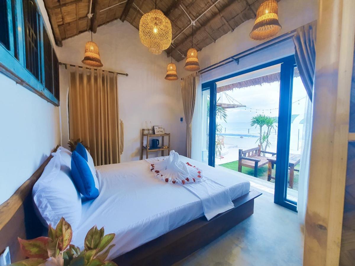 Santa Fe House - Ganh Da Dia Bed & Breakfast Thon Phu Hanh Ngoại thất bức ảnh