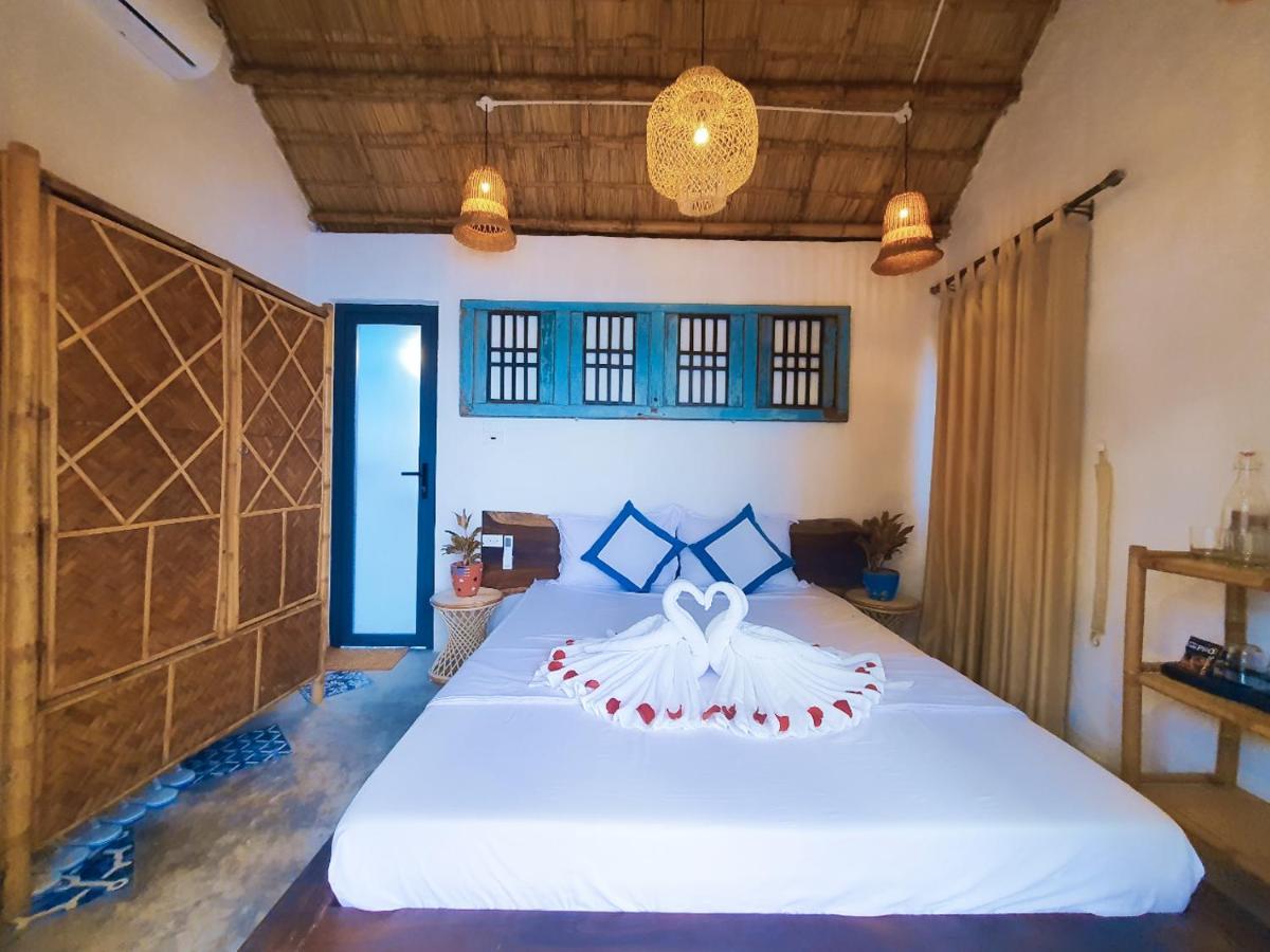 Santa Fe House - Ganh Da Dia Bed & Breakfast Thon Phu Hanh Ngoại thất bức ảnh